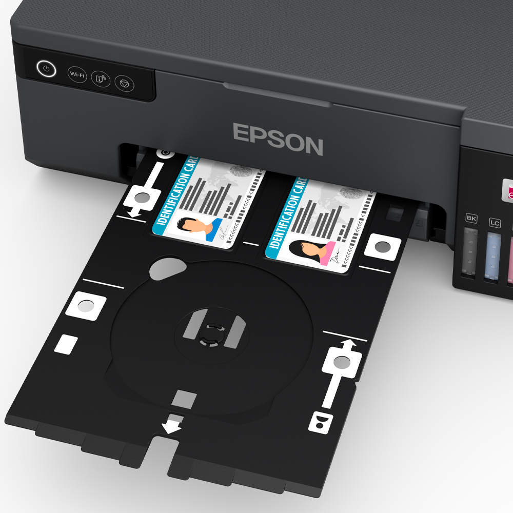 Impressora Fotográfica Wi-Fi EcoTank L18050