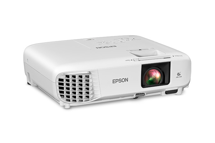 880X 3LCD 1080p Smart Portable Projector