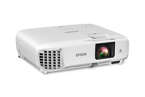 880X 3LCD 1080p Smart Portable Projector