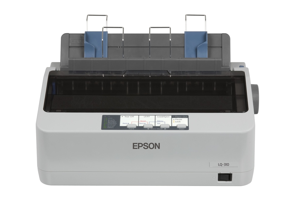 LQ-310 | 點陣印表機 | 印表機 | 商用系列 | Epson Taiwan