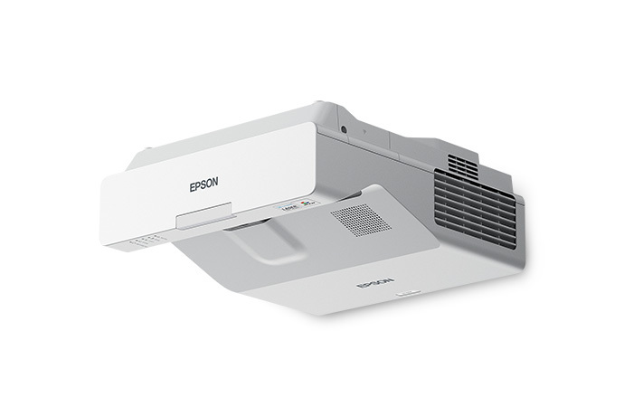 Proyector Láser Inalámbrico PowerLite EB-750F Full HD 1080p de Ultra Corto Alcance | Proyectores para Salas de Clases | Proyectores | Para el trabajo | Epson Argentina