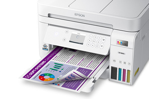 Epson EcoTank ET-3843 Supertank vs Epson EcoTank ET-3850: What is the  difference?