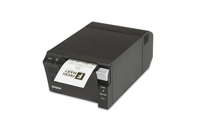 C31CH61A9671 | OmniLink TM-T70II-DT2 Thermal POS Printer with
