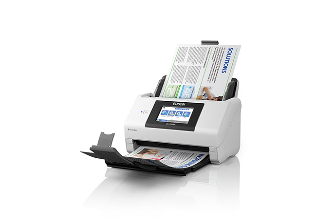 Epson DS-790WN Wireless Network Color Document Scanner