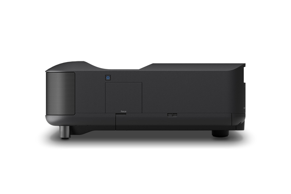 Epson Lifestudio Grand Ultra Short Throw Laser Projector — Black