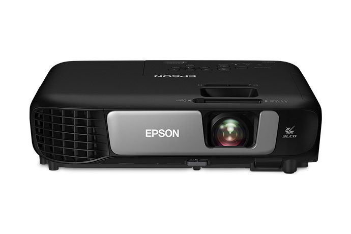 Pro EX7260 Wireless WXGA 3LCD Projector - Certified ReNew