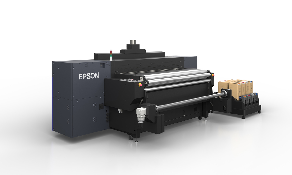 Epson Monna Lisa ML-8000 Direct-to-Fabric printer