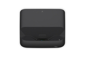 Epson Lifestudio Grand 4K PRO-UHD Ultra Short Throw Laser Projector — Black