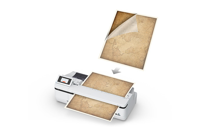 Epson Document Sheet Carrier