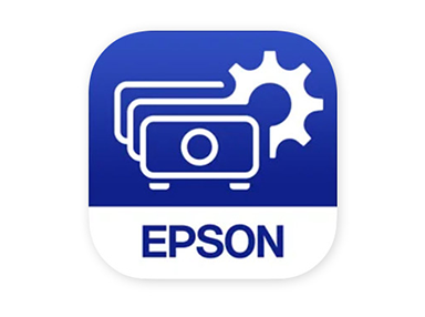Epson Projector Config Tool App