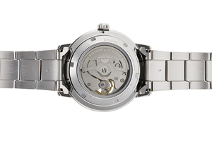 ORIENT: Mechanical Contemporary Watch, Metal Strap - 40mm (RA-AR0102S)