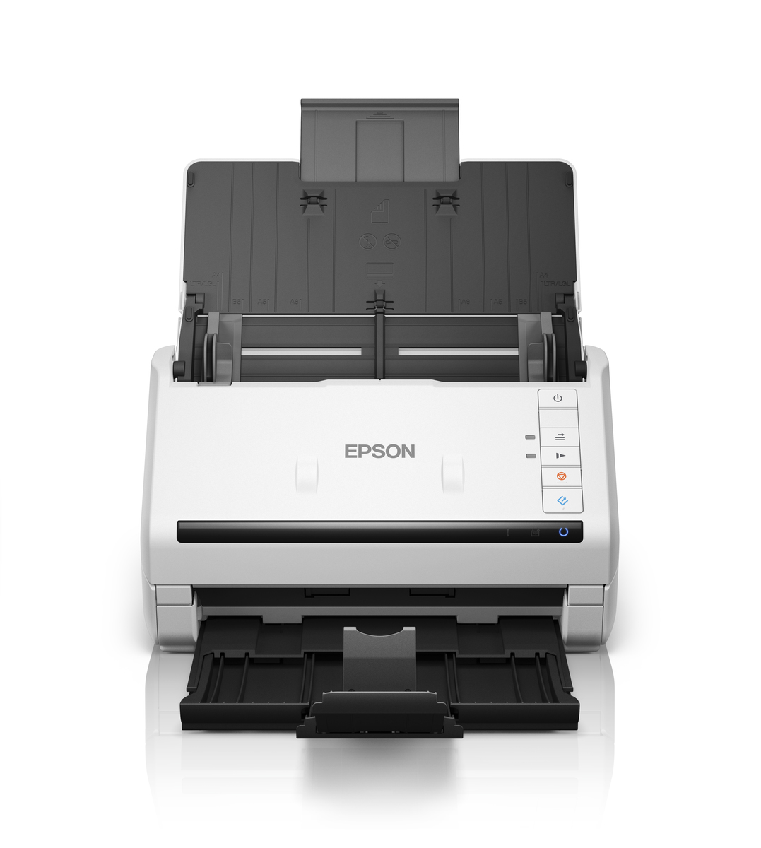 Epson Workforce Ds 530 A4 Sheetfeed Scanner Document Scanners Scanners For Work Epson 6547