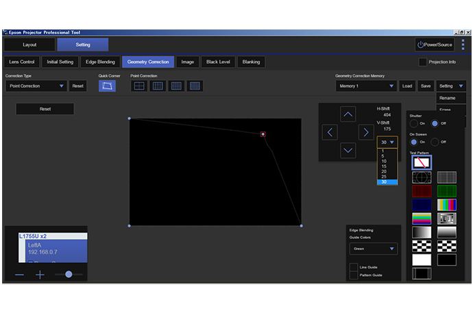 Epson wifi projector setup