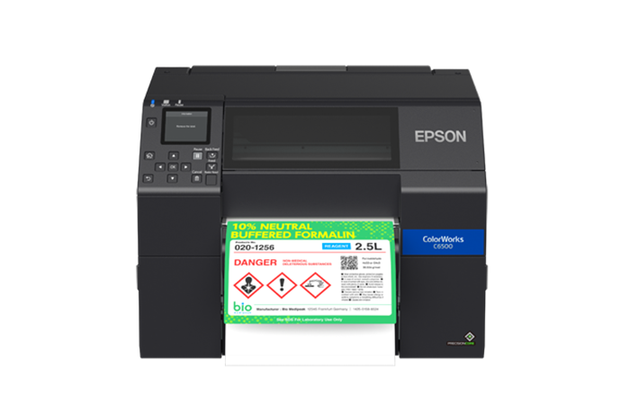 ColorWorks CW-C6550P