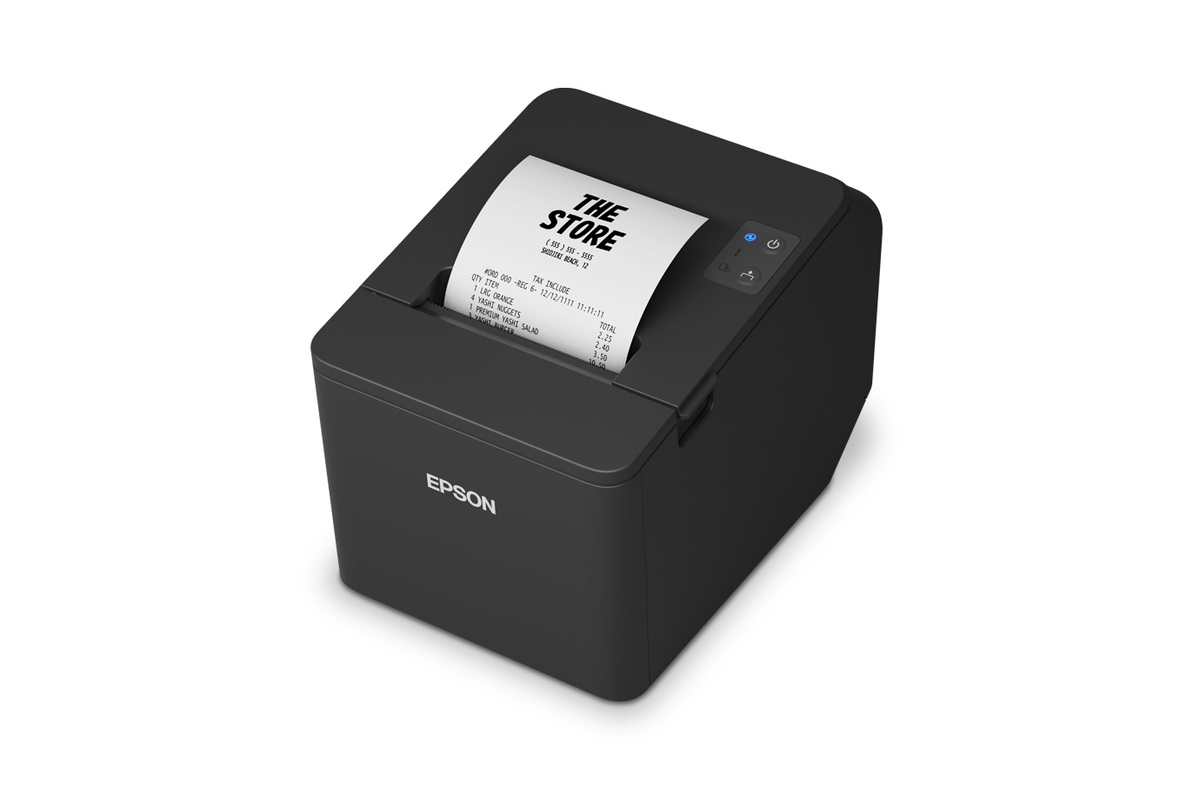 Epson TM-T20IV Thermal Receipt Printer