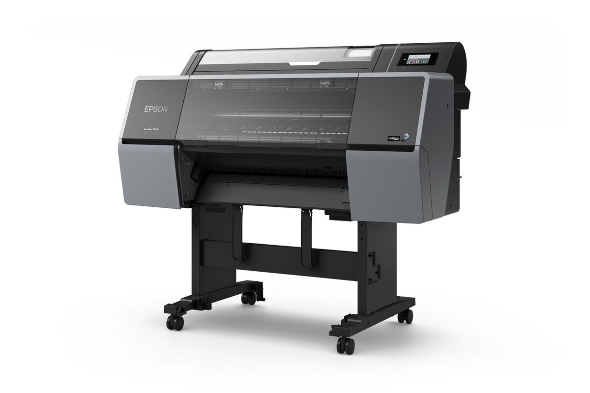 SureColor P7370 24-inch Wide-Format Printer