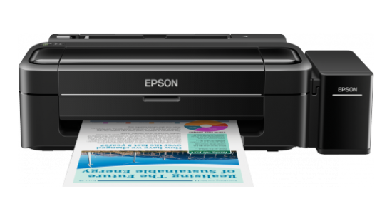 Imprimante Jet D'encre EPSON L310 à réservoir intégré - Talos