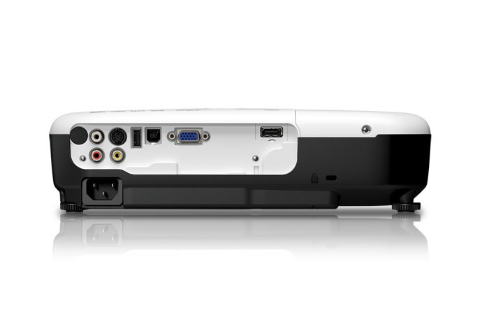 UPC 010343908352 product image for Epson VS220 SVGA 3LCD Projector - Refurbished | upcitemdb.com