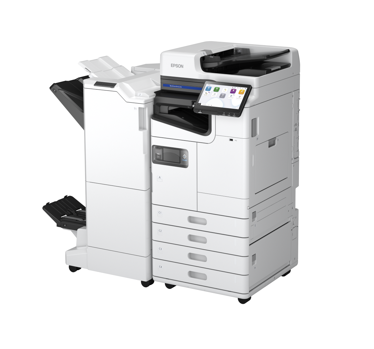 Epson WorkForce Enterprise AM-M5500, A3 Mono Multifunction Printer