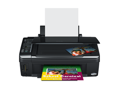 Epson Stylus NX200