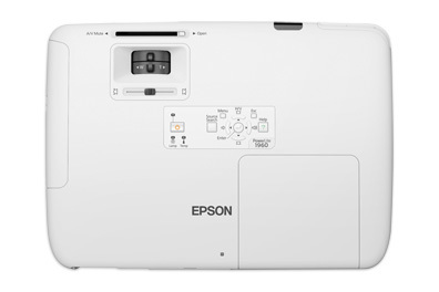 Projetor Epson PowerLite 1960