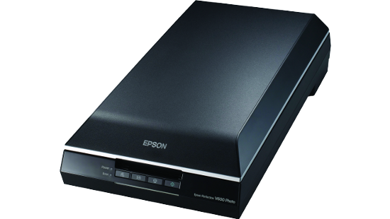 Epson Perfection V600 Photo Scanner à plat A4 6400 x 9600 dpi USB  documents, photos, diapos, films