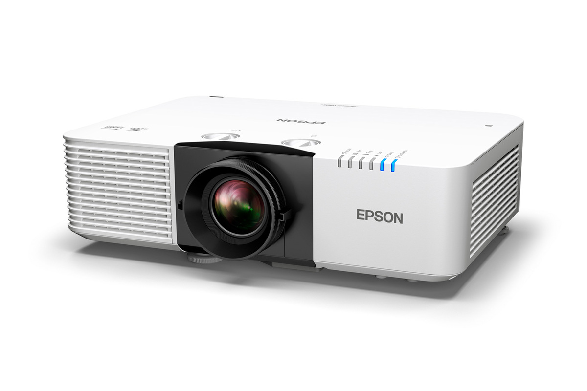 PowerLite L890E 8,000-Lumen 3LCD Laser Projector with 4K Enhancement