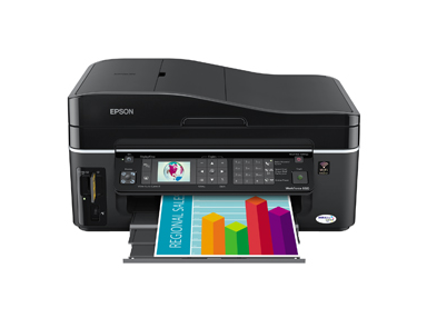 Epson WorkForce 600