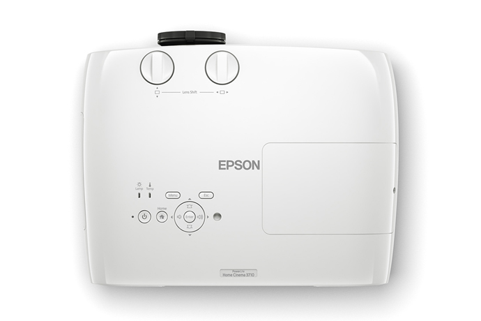 Proyector Epson Home Cinema 3710