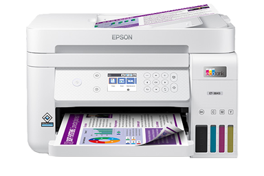 Epson Workforce – Encre Service