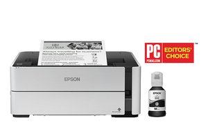 EcoTank ET-M1170 Wireless Monochrome Supertank Printer