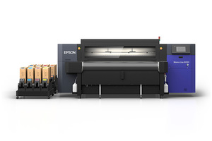 Monna Lisa 8000 Digital Direct-to-Fabric Printer