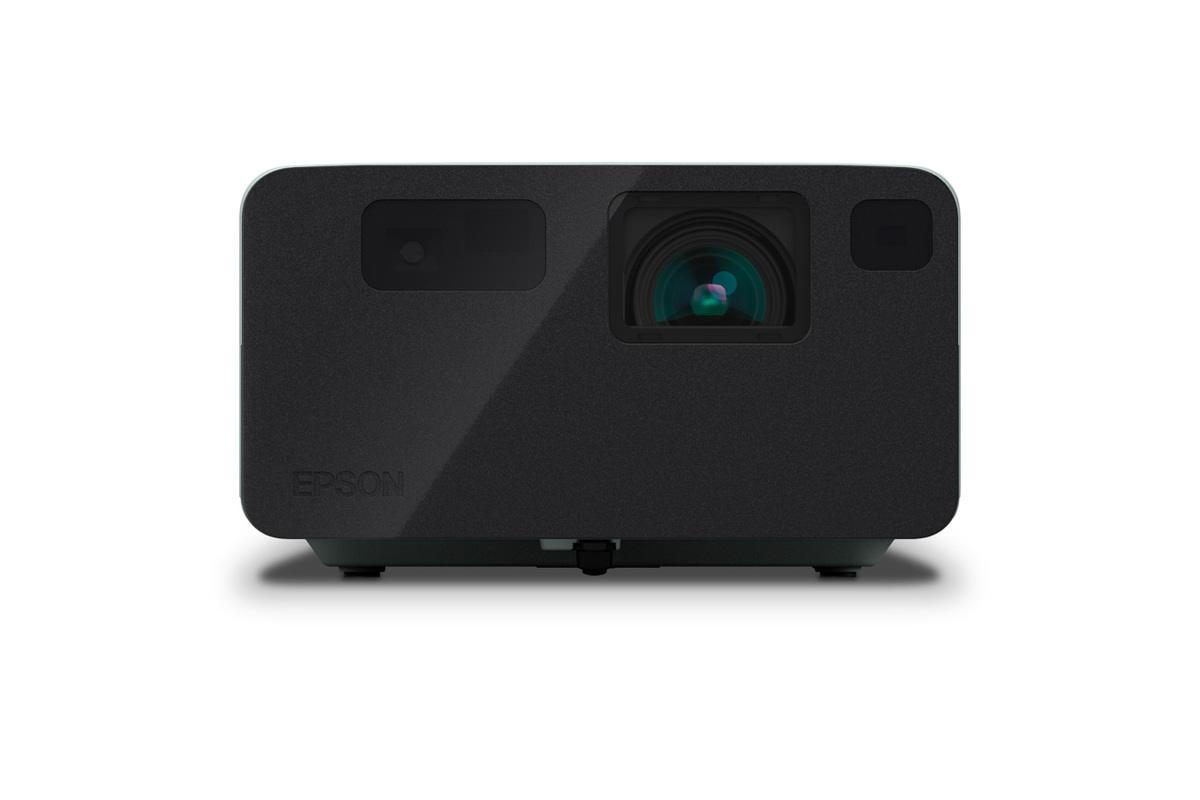 Epson EpiqVision Mini EF21 Portable Smart Laser Projector – Opal Green
