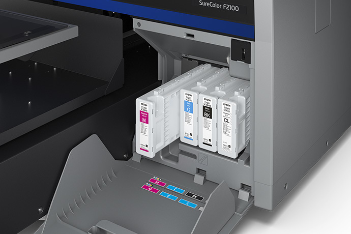 Epson SureColor F2100 DTG Printer - Epson SureColor & HP Printers - Dye  Sub, DTG, Sign, Photo & Giclee