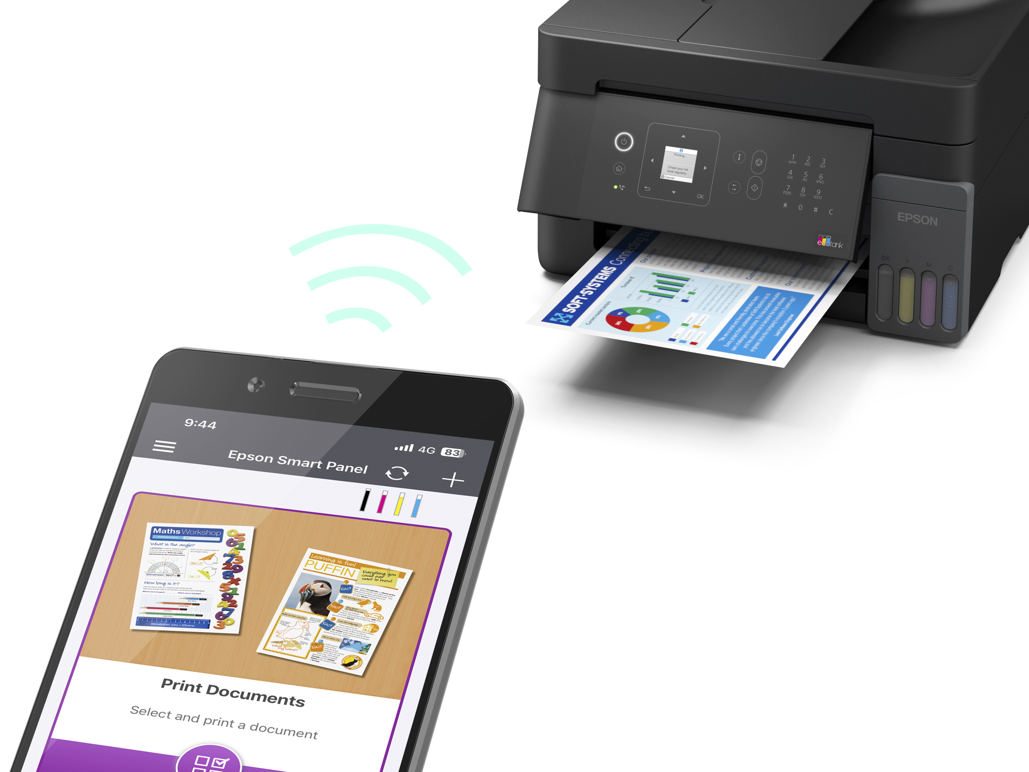 Smart Printing