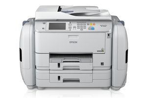 Epson WorkForce Pro WF-R5690 Replaceable Ink Pack System