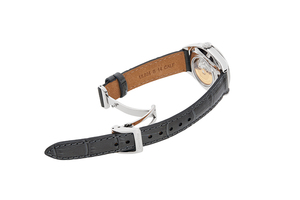 ORIENT STAR: Mechanical Contemporary Watch, Calf Strap - 30.0mm (RE-ND0103N)