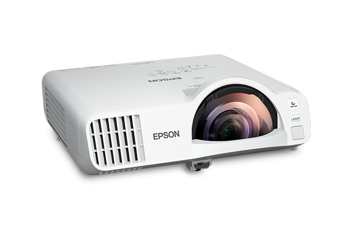 Proyector EPSON Powerlite Laser L200W – Equipos Electrónicos Valdés