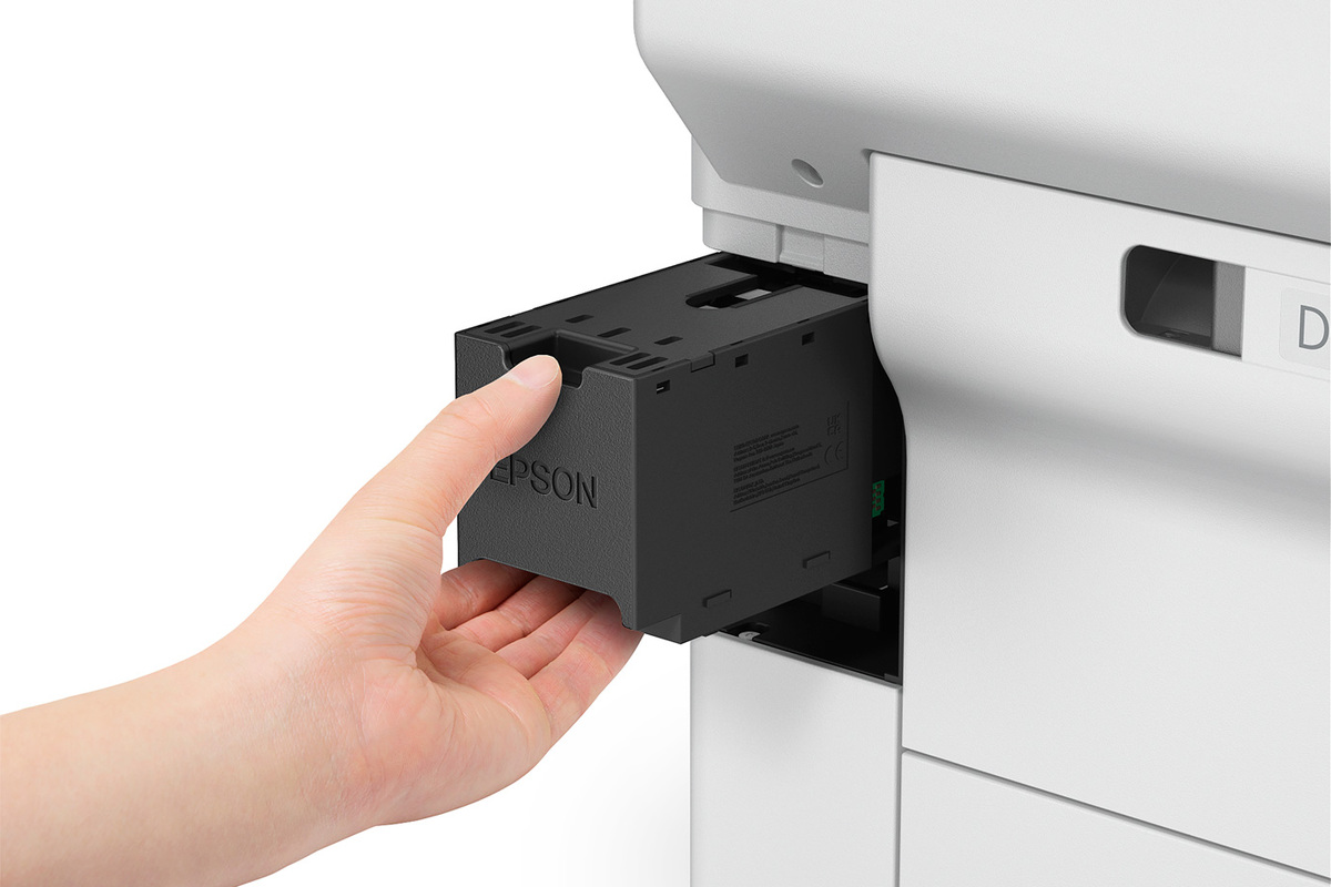 WorkForce Pro EM-C800 Multifunctional Color Printer for Workgroups