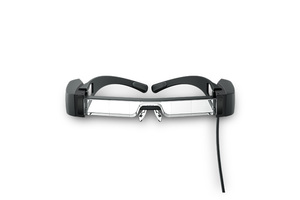 Moverio BT-40 Smart Glasses with USB Type-C Connectivity