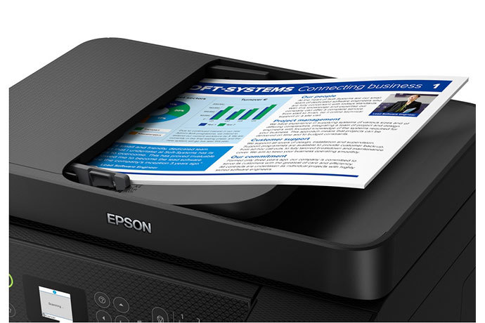Epson 에코탱크 복합기 L5290