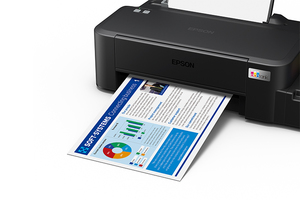 Impressora Epson EcoTank<sup>®</sup> L121