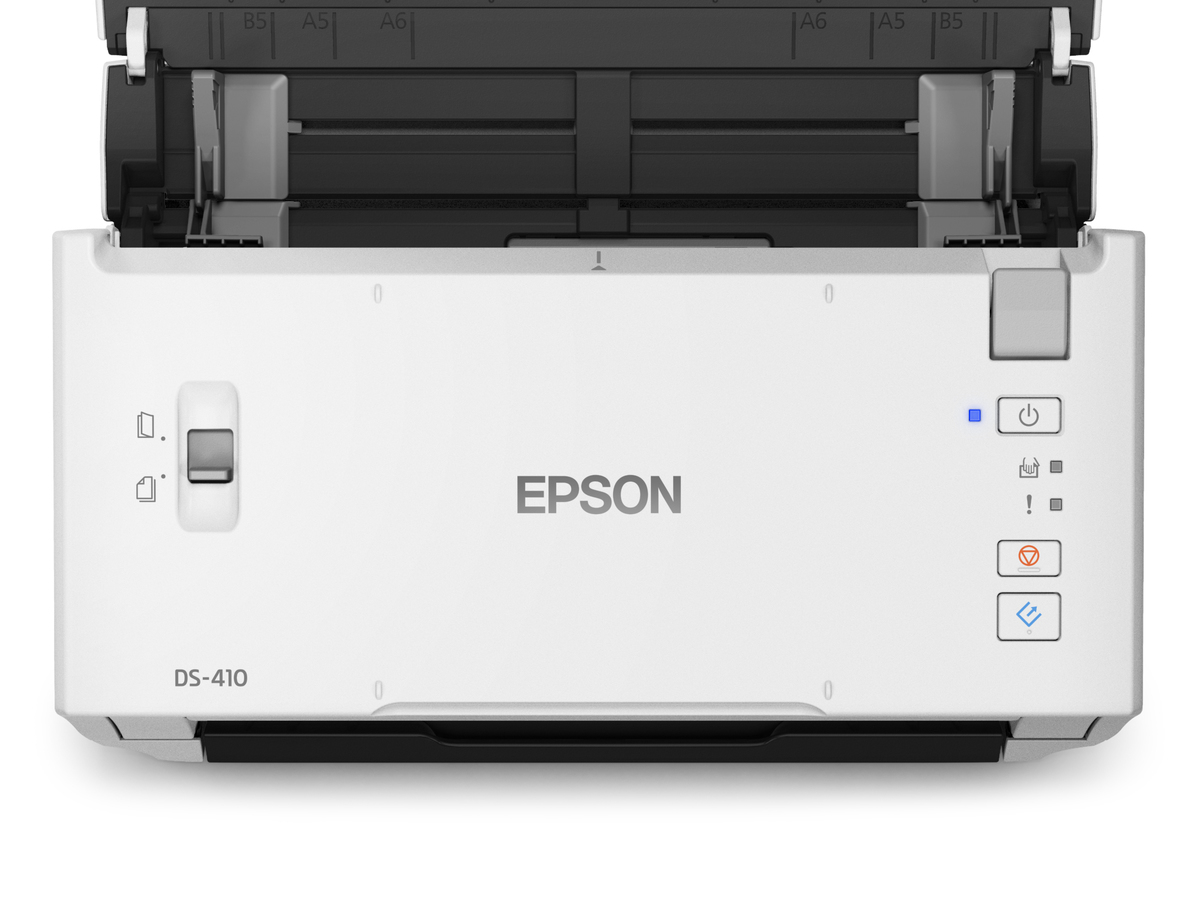 B11b249501 Epson Workforce Ds 410 A4 Duplex Sheet Fed Document Scanner A3 Document Scanners 1253