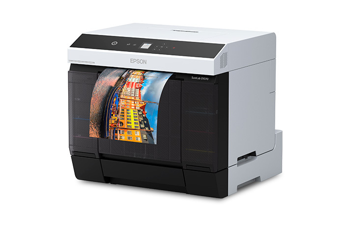 SureLab D1070DE Professional Minilab Photo Printer with Double-Sided Printing