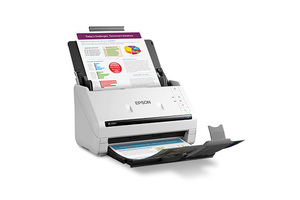 Epson WorkForce DS-770II Color Duplex Document Scanner