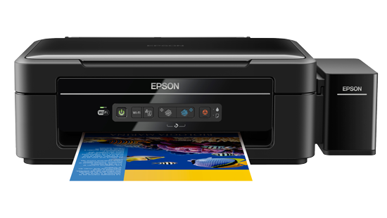 C11ce54301 Impresora Multifuncional Epson Ecotank L365 Inyección De Tinta Impresoras 7729