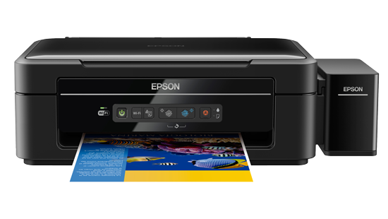 Impresora Multifuncional Epson EcoTank L365