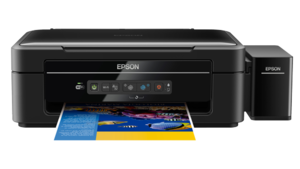 C11CE71306, Impresora Multifuncional Epson EcoTank L656, Inyección de  Tinta, Impresoras, Para el trabajo