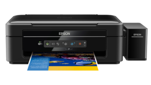 Impresora Multifuncional Epson EcoTank L365