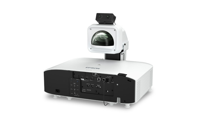 EB-PQ2010W 10,000-Lumen 4K 3LCD Laser Projector - White
